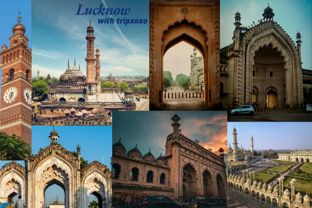 La Martiniere College – An Architectural Marvel Tour, Lucknow