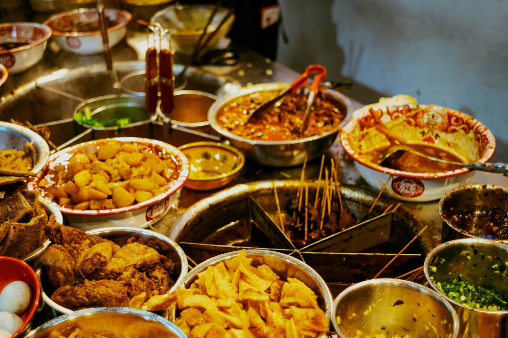 Food Walk with a Difference in Lucknow