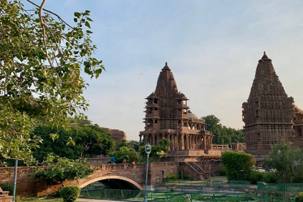 Open-Air Art Gallery : Mandawa Painted Havelis Transfer from Jaipur to Bikaner