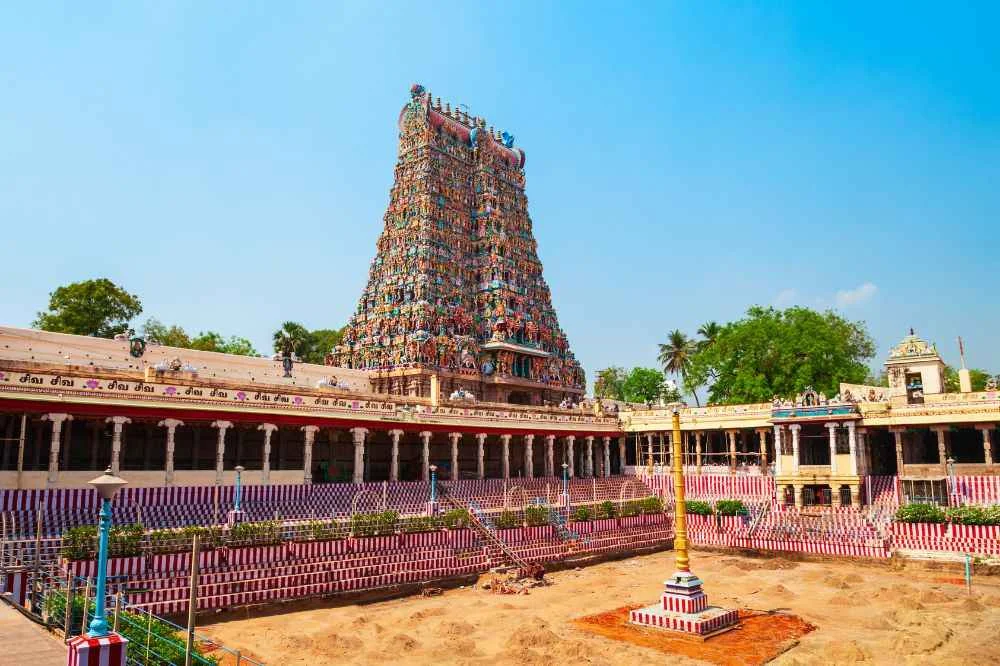 Nature & Spiritual Trails of Madurai