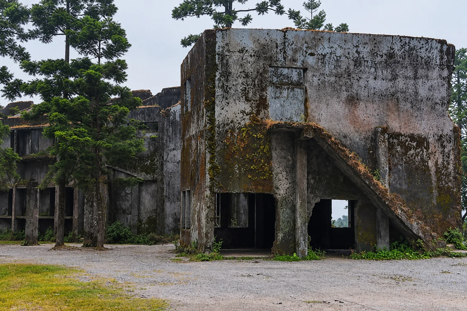 2-Hour Mussoorie Group Haunted Walking Tour with Bilingual Guide