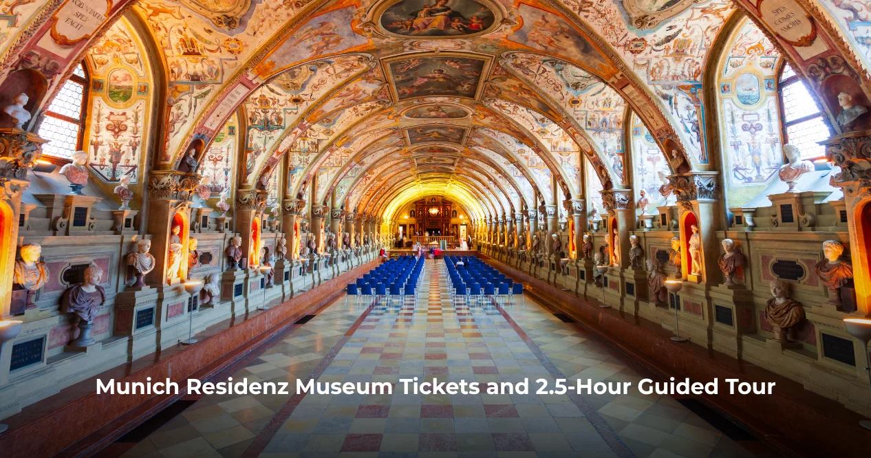 Munich Residenz Museum: A Guided Tour Through Bavaria