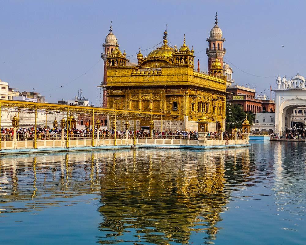 Partition Museum with Golden Temple Tour in Amritsar