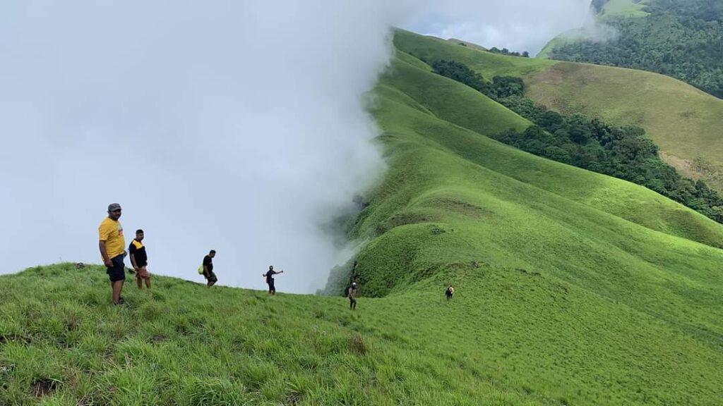 Netravathi Peak Day Trek – Chikmagalur (Western Ghats)