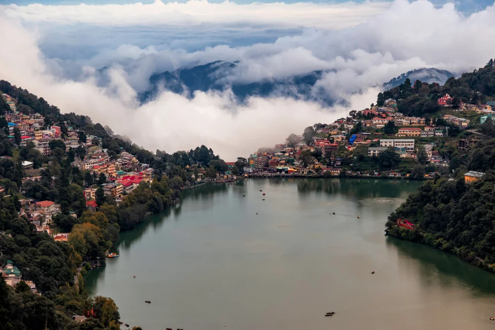 Heritage & Cultural Walking Tour of Nainital