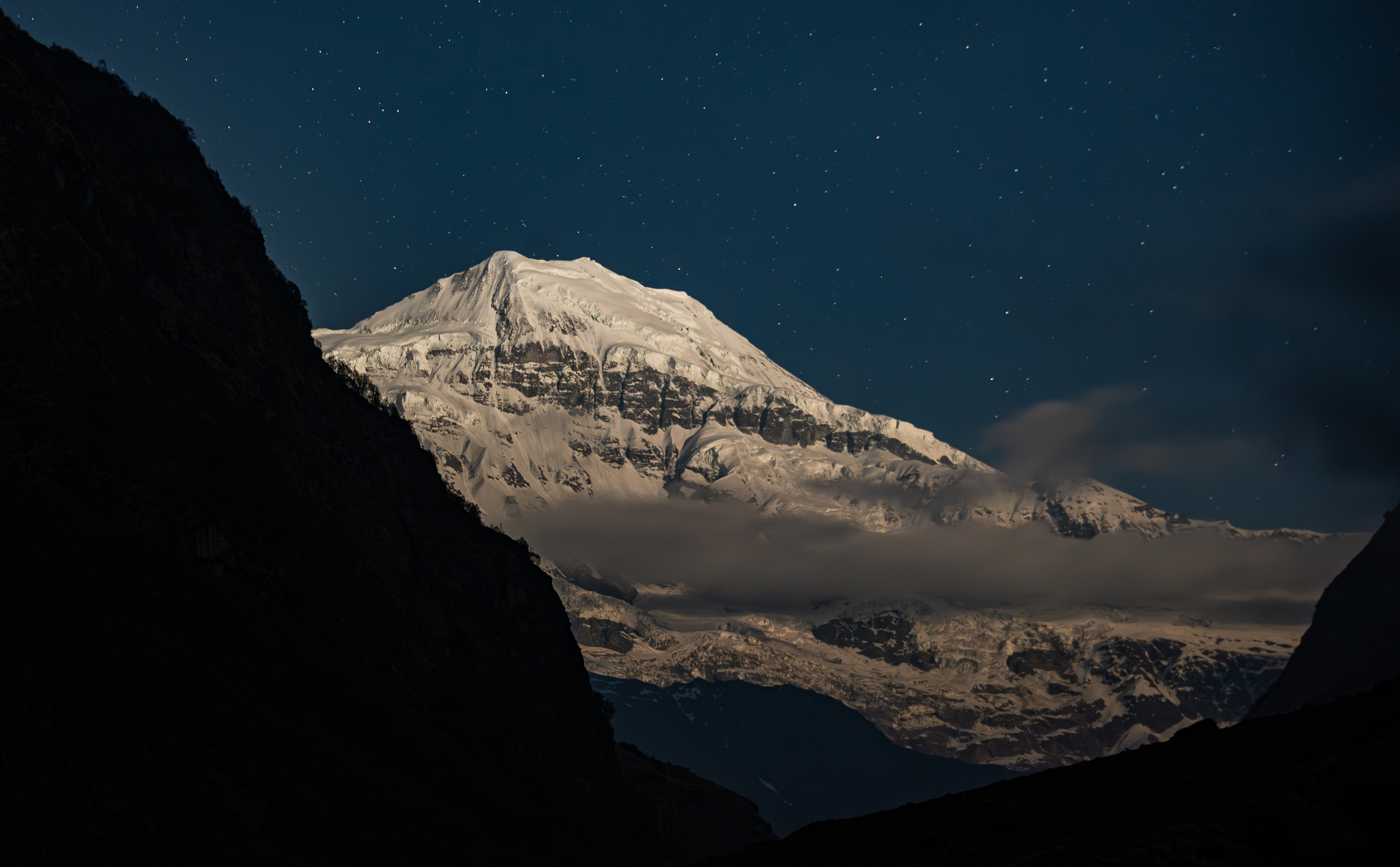 Camp Shama in Uttarakhand
