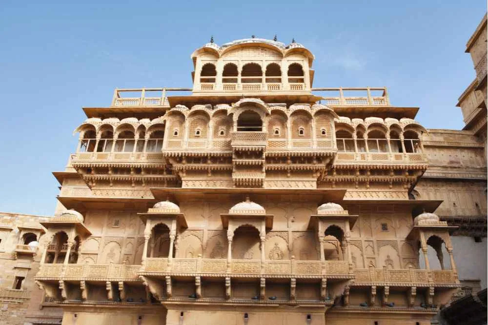 Highlights of the Jaisalmer Half Day City Tour