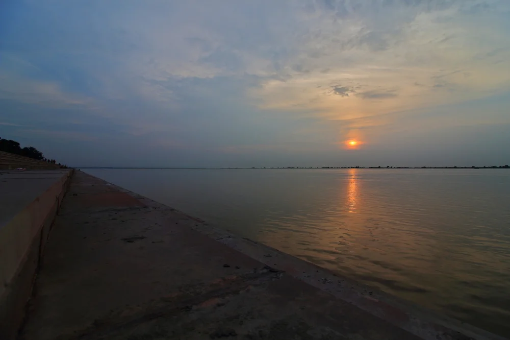 Ayodhya - Boat Tour