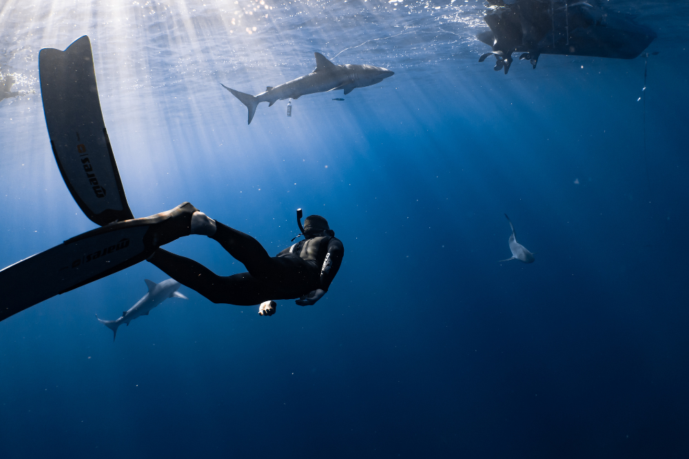 Underwater Adventure in Kovalam
