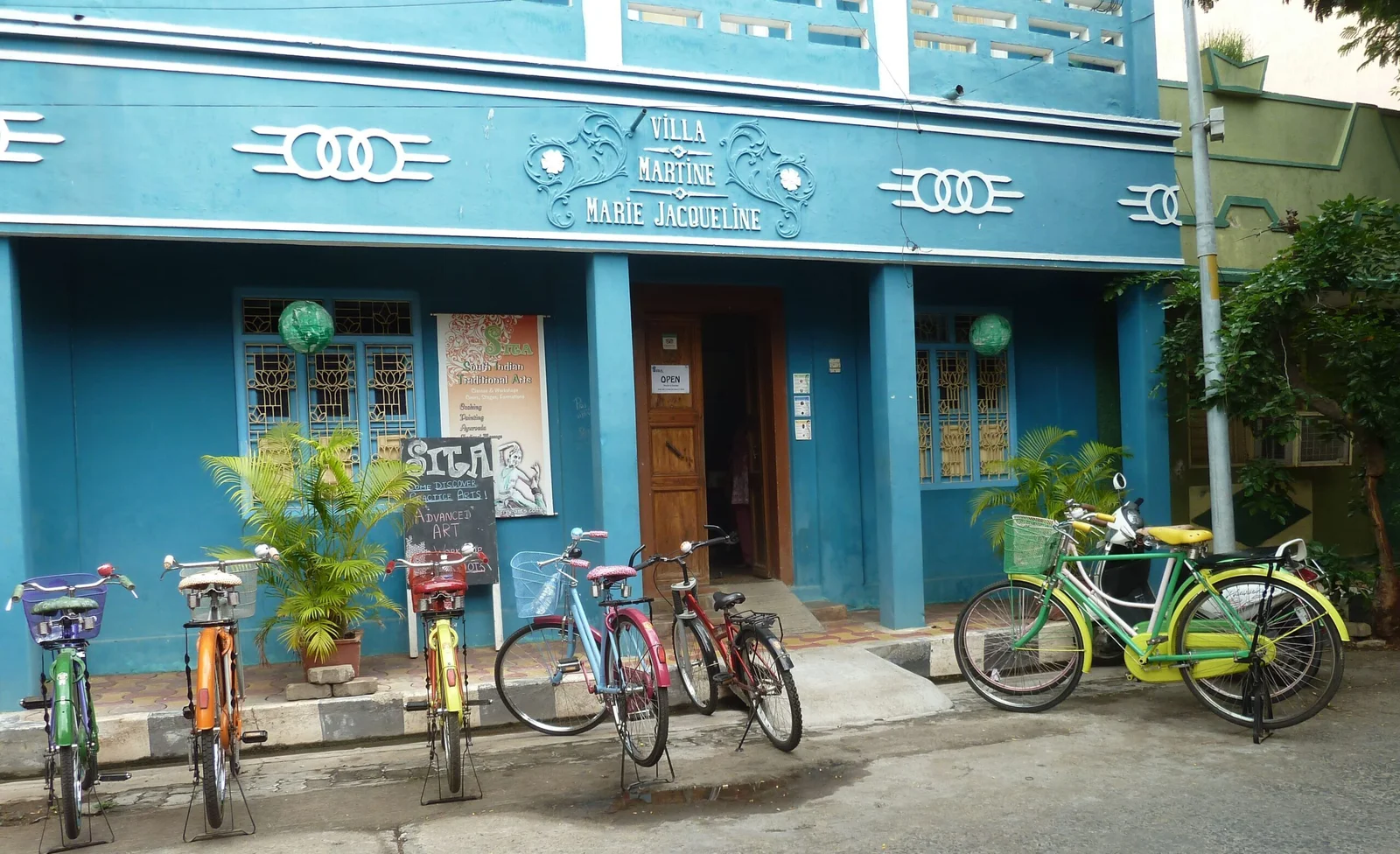 Wake-Up Pondy Cycle Tour - Explore Pondicherry Like a Local