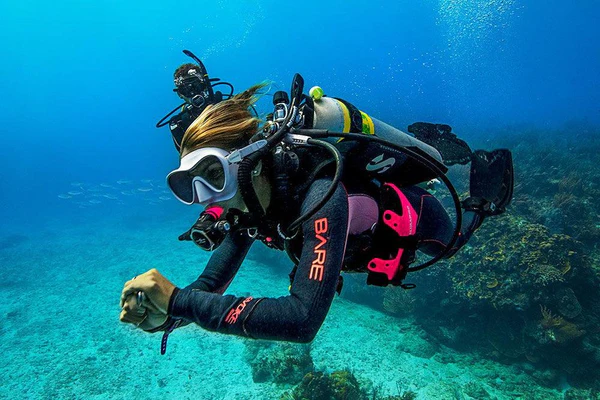 PADI Enriched Air Nitrox Diving Course in Goa