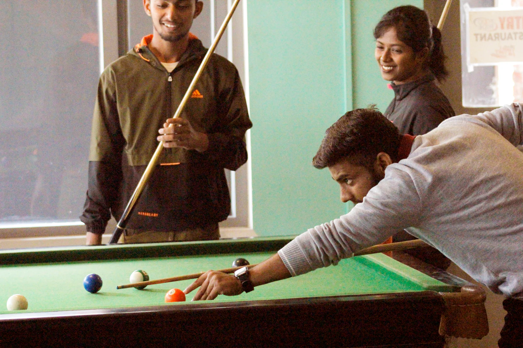 Pool Table Experience in Rishikesh