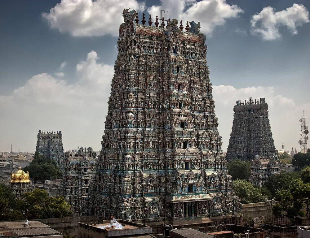 Once upon a Madurai Tour