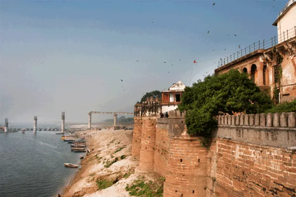 Varanasi Private Heritage City Tour with Ganga Aarti & Boat Ride