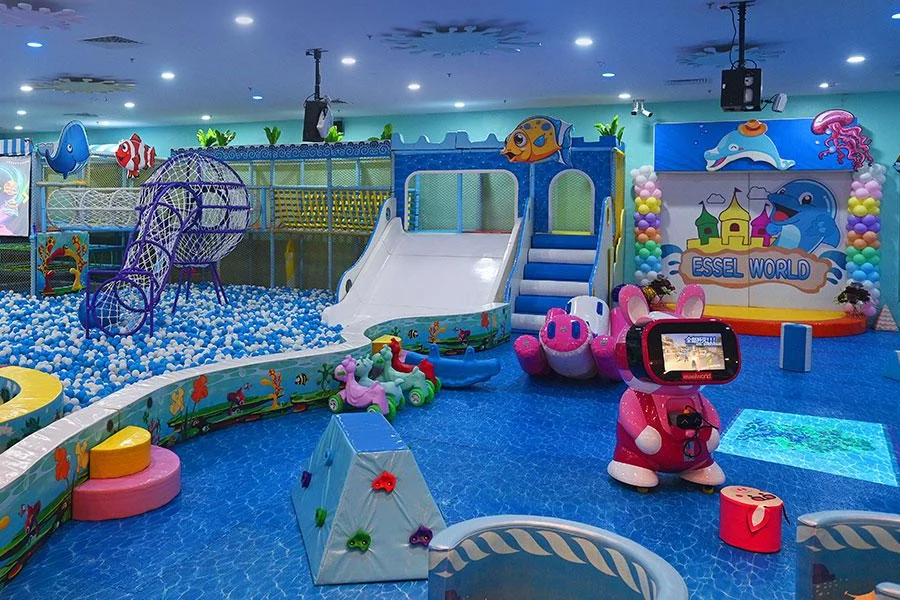 Water Kingdom by EsselWorld, Mumbai