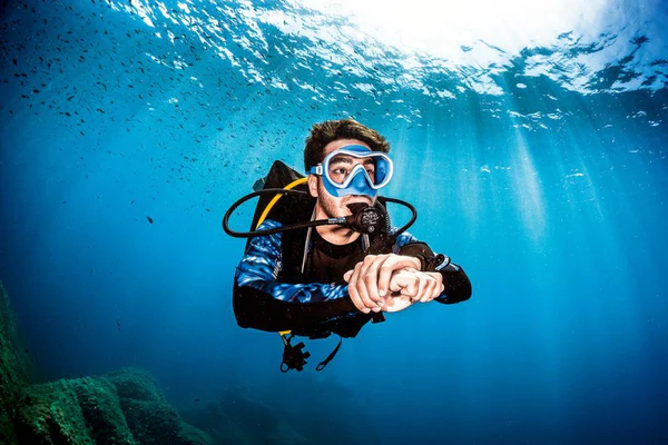 PADI Peak Performance Buoyancy Course Goa