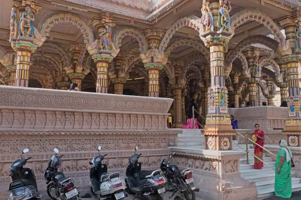 Spiritual Trails of Ahmedabad