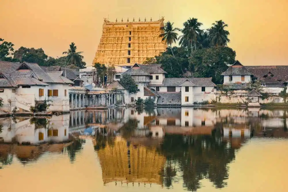 Spiritual Walk Tour Trivandrum
