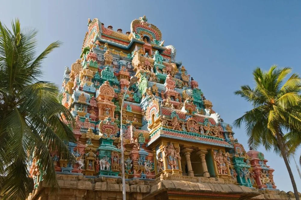 Day Trip to Tiruchirappalli Sightseeing Tour by Car from Madurai