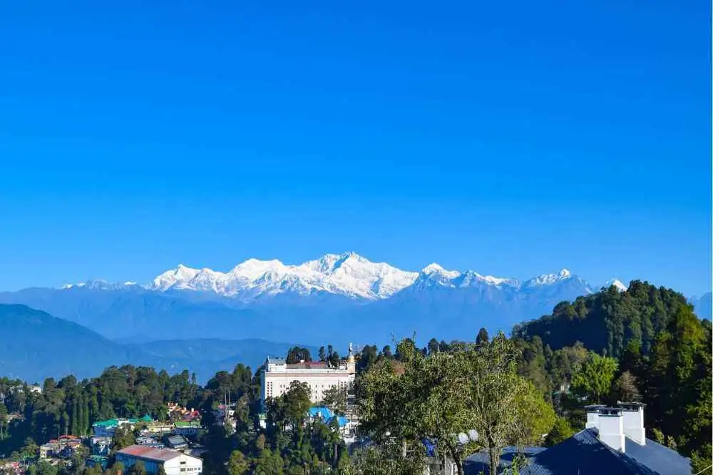 Tourist Highlights of Darjeeling Full Day Sightseeing Tour