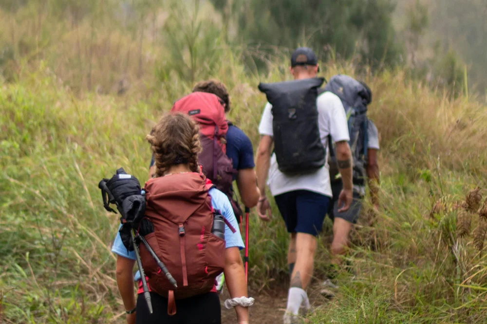 Trekking Experience in Shnongpdeng, Meghalaya