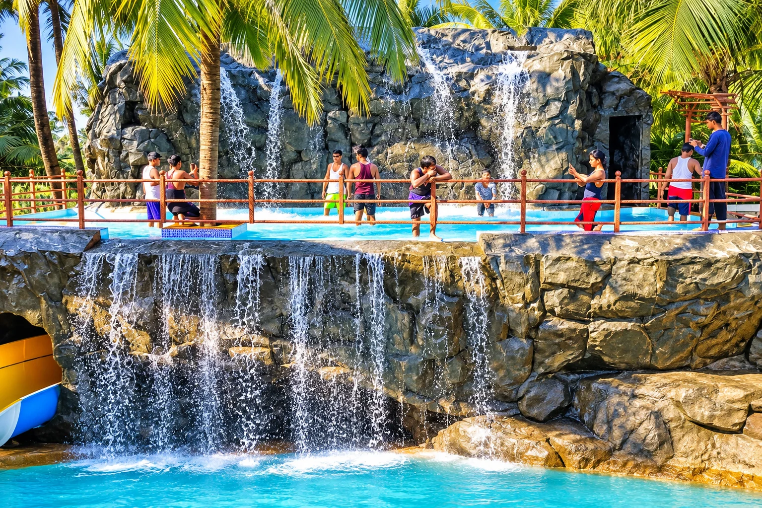 Kshitij Waterpark & Beach Resort