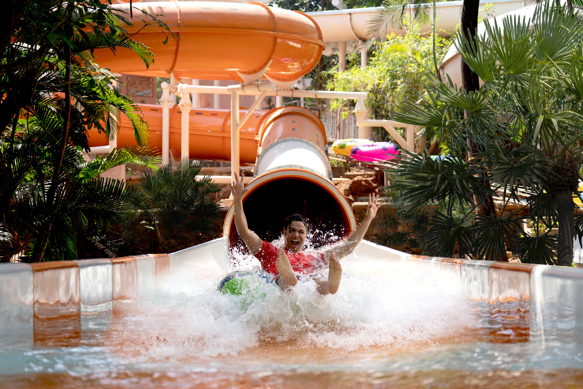 Water Kingdom by EsselWorld in Mumbai – Most Iconic Water Park