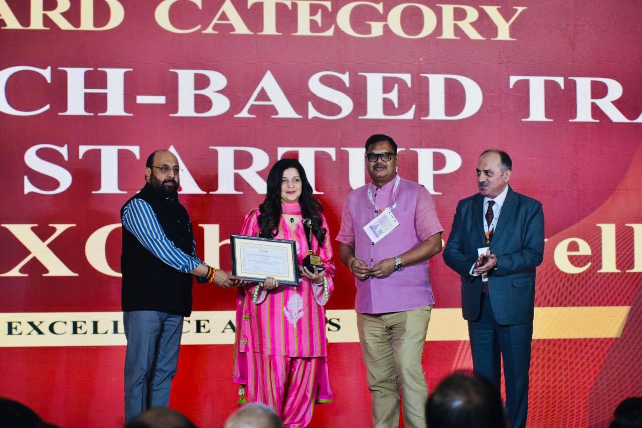 🏆TripXOXO Wins Best Tech-Based Travel Startup – Building the Infrastructure for the Future of Travel