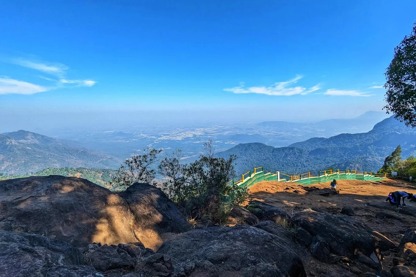 Full-Day Coonoor Sightseeing Tour from Ooty with Private Round-Trip AC Transfers & Bilingual Guide