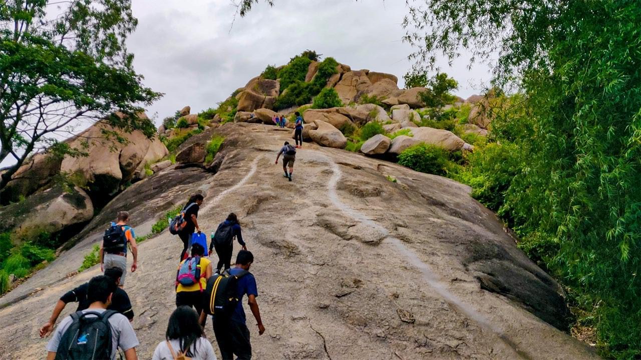 Kunti Betta Day Trek & Water Activities – Mandya, Karnataka