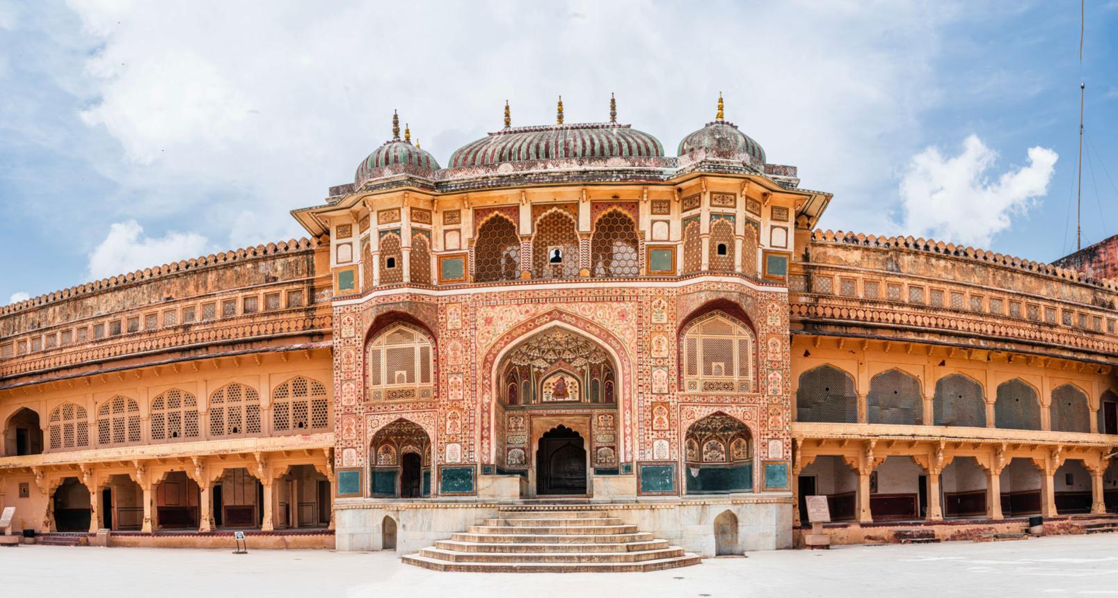 Jaipur Light & Sound Show at Amber Fort