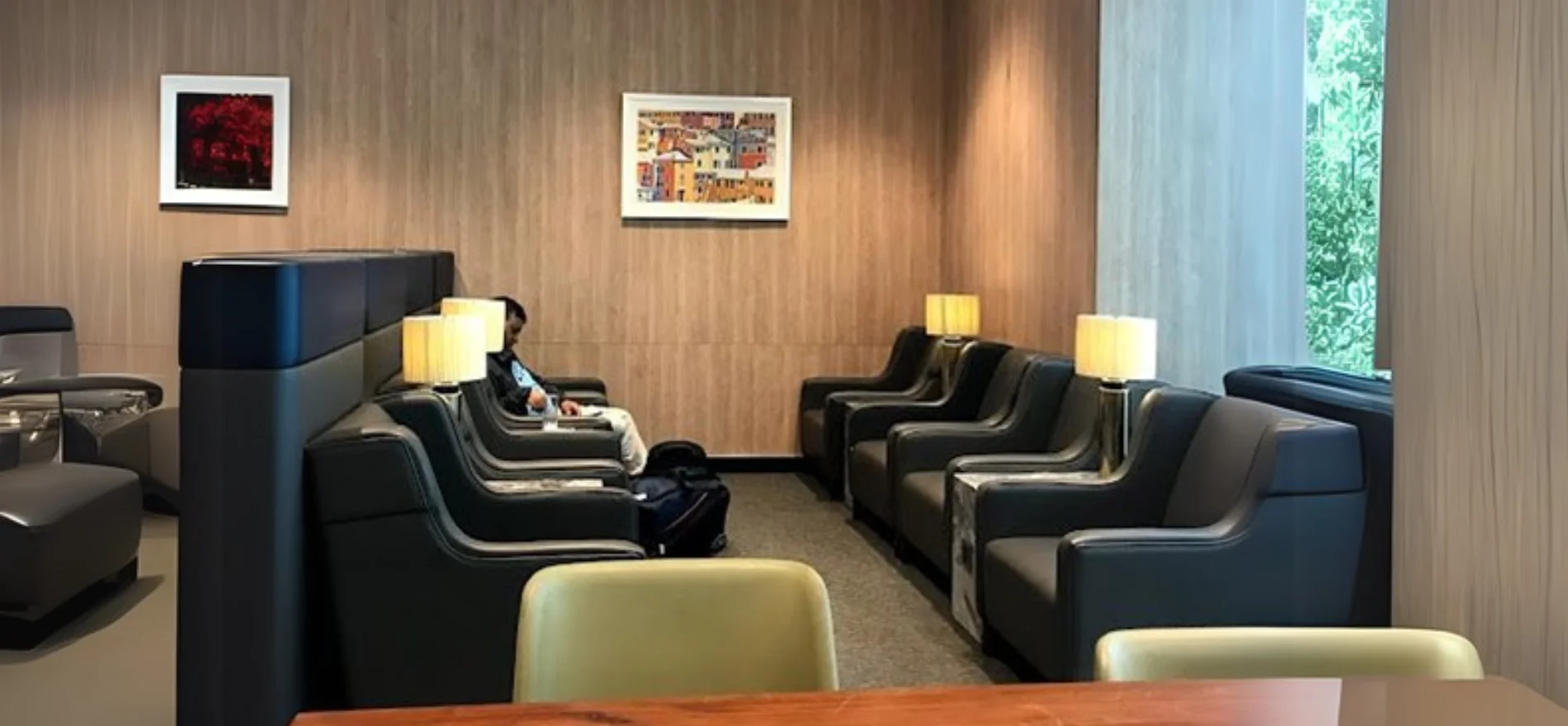 Paahun Executive Lounge - Gwalior Airport