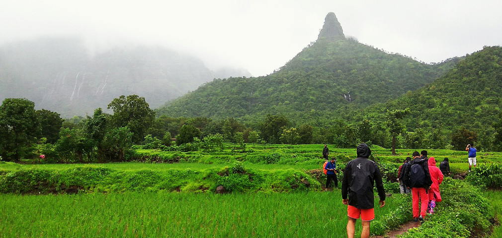 Ahupe Ghat Trek from Mumbai