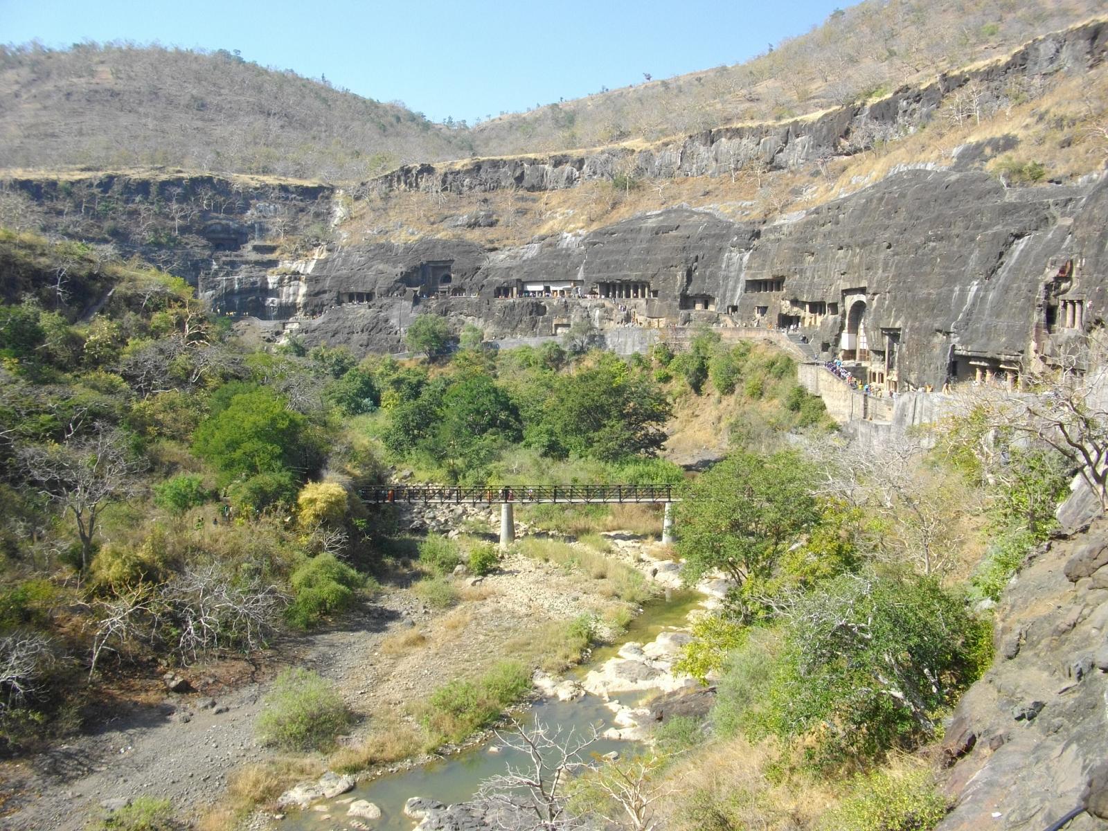 Ajanta Caves Tickets Aurangabad