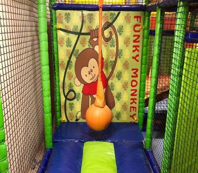 Funky Monkeys Play Center Amritsar