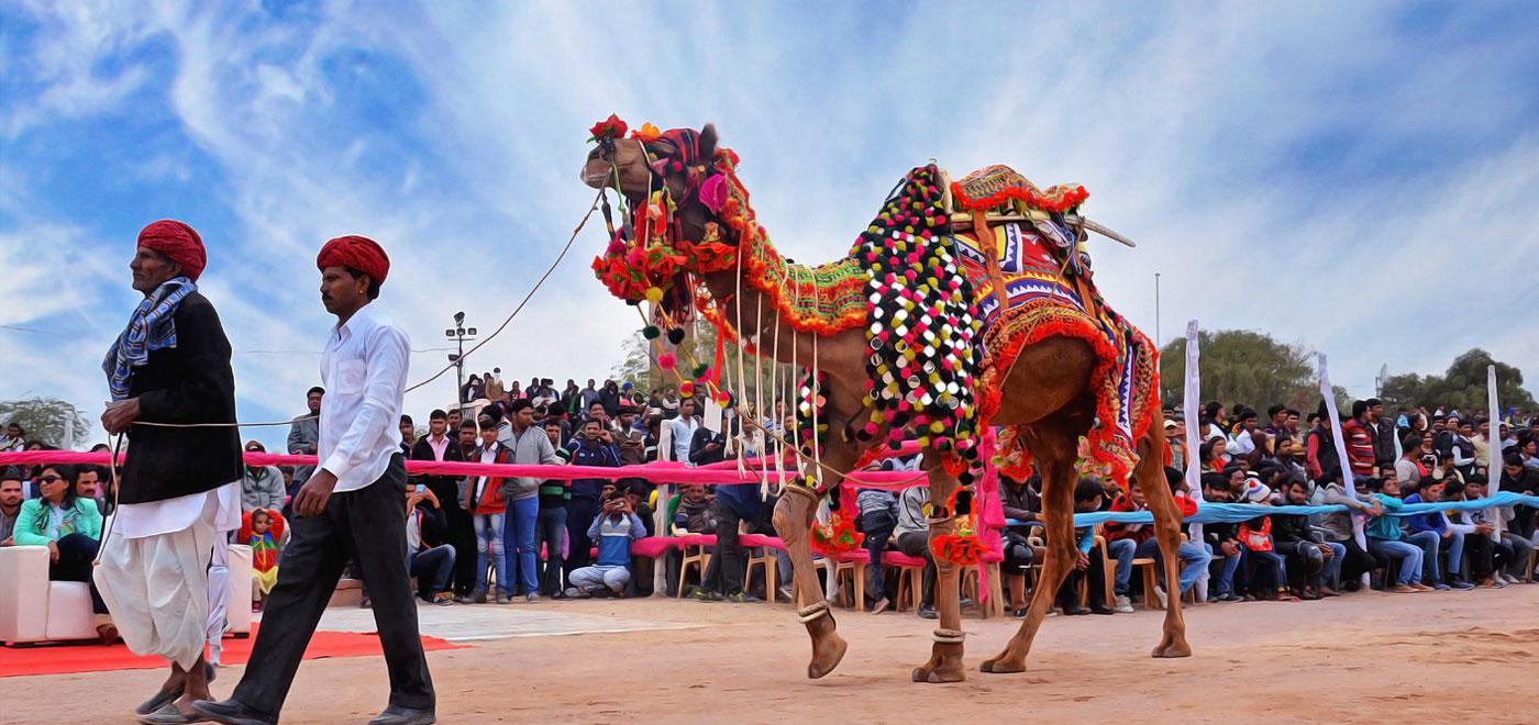 Heritage and Cultural Trails of Bikaner