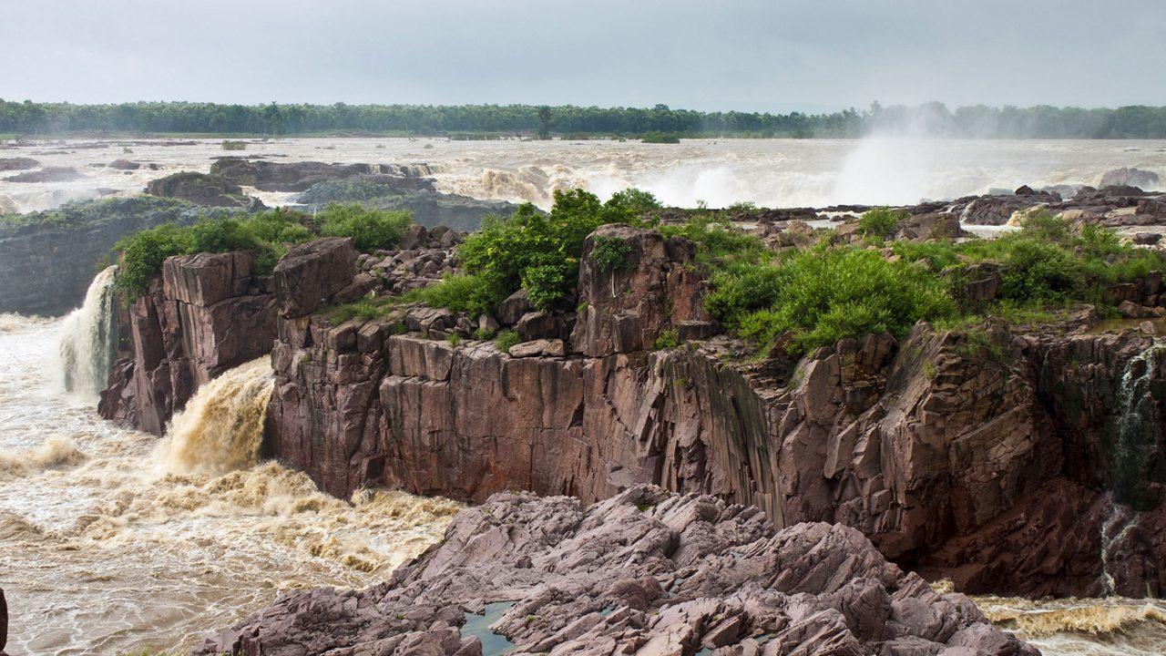 Ultimate Wilderness Day : Tiger Safari, Raneh Falls & Scenic Sightseeing from Khajuraho