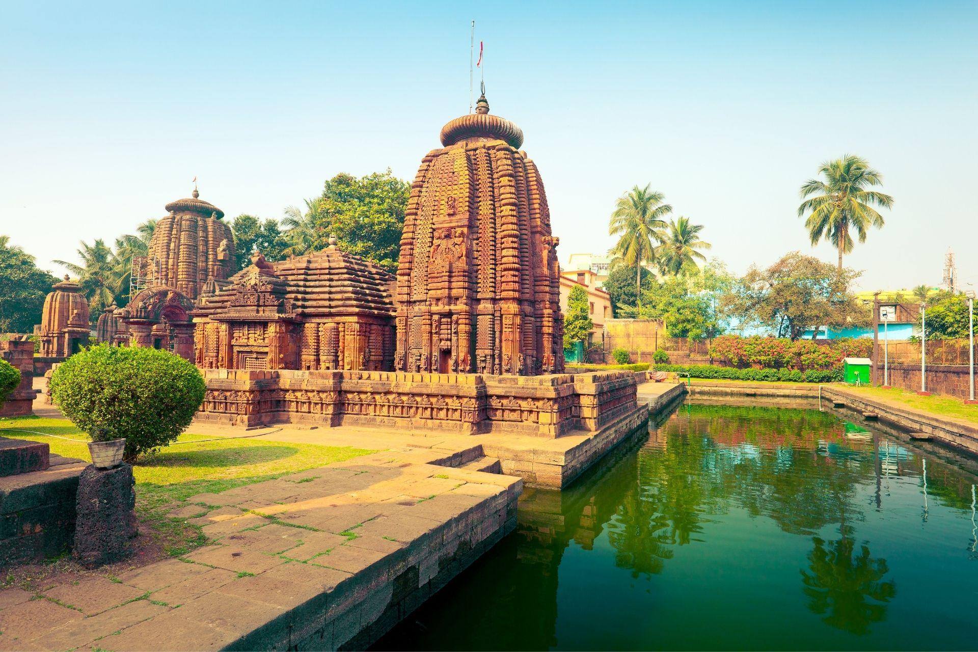 Bhubaneswar City Tour