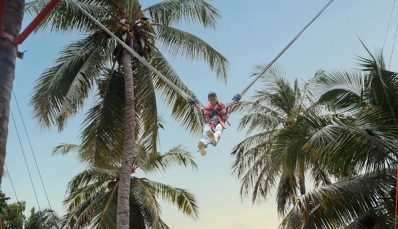 Della Adventure & Bungee Jump