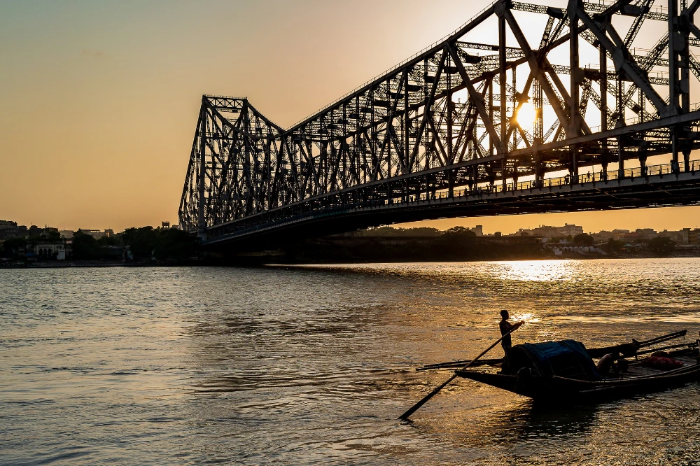 Walking Tour of Chennai City
