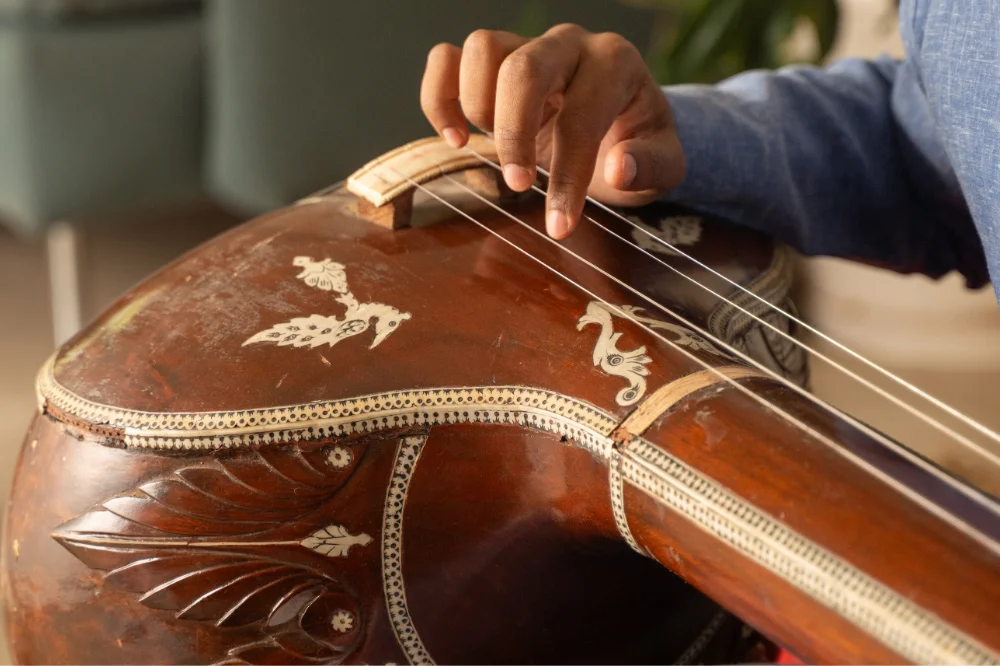 Hindustani Classical Music Performance in Lucknow