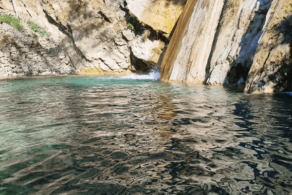 Kunjapuri Trek: Sunrise and Waterfall Trek
