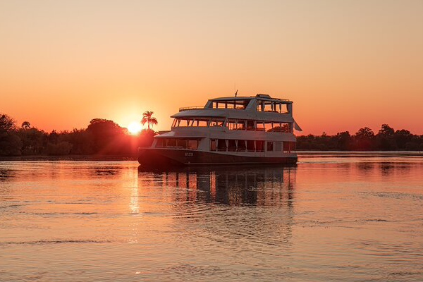 Sunset Cruise Party