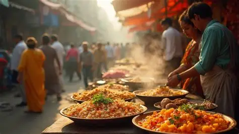 Allahabad Food Trail Tour