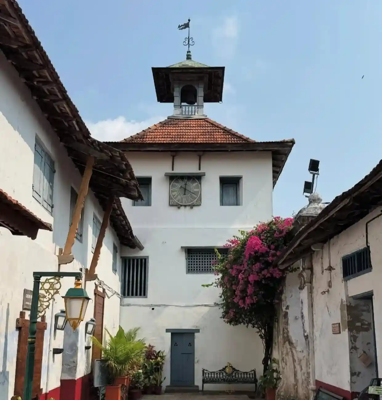 Fort Kochi Heritage Tuk Tuk Tour with Hotel Pickup and Drop