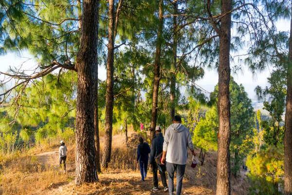 The Kipling Trail in Dehradun