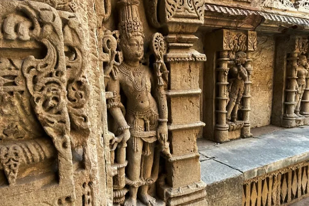 Private Modhera and Patan Day Trip from Ahmedabad with Guide, Lunch and Round-Trip AC Transfers
