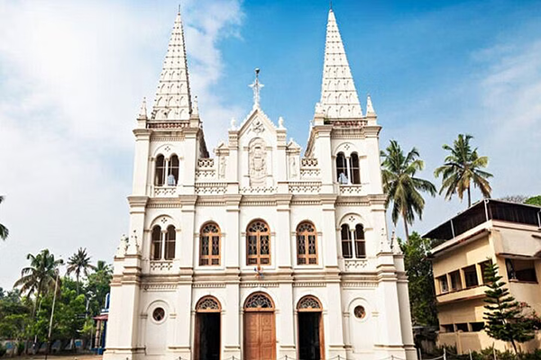 Heritage & Cultural Trails of Fort Kochi