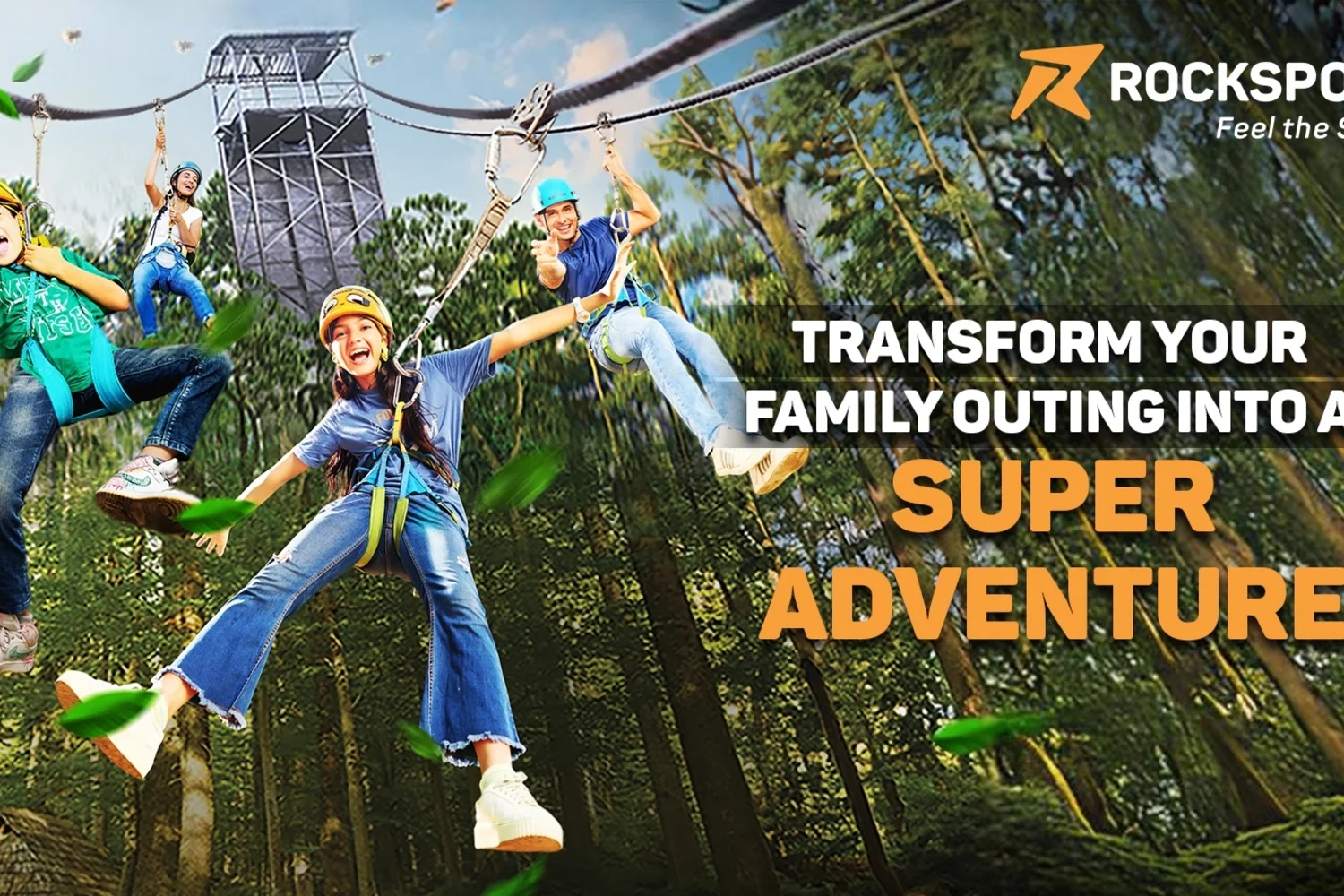 Rocksport Adventure Picnic In Sonipat