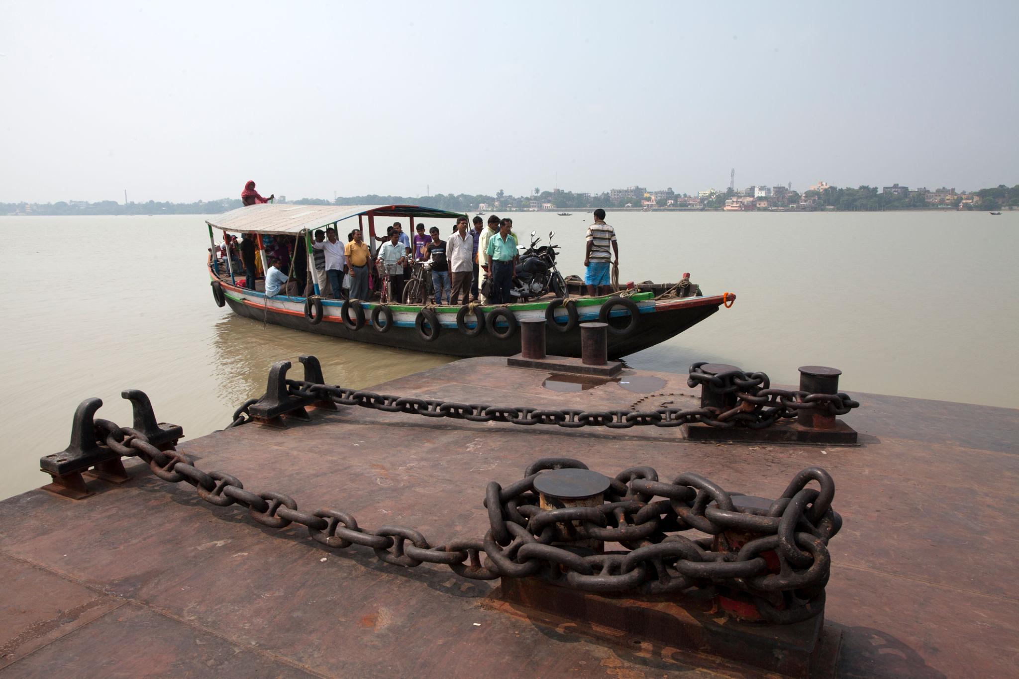 Full Day Gangasagar Pilgrimage Tour From Kolkata